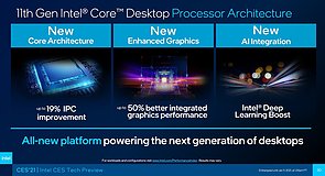 Intel Rocket Lake Preview